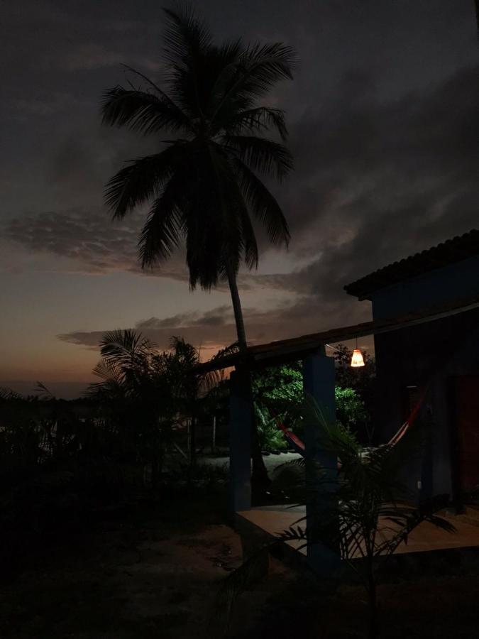 Chale Recanto Do Sol Santo Amaro do Maranhao Buitenkant foto